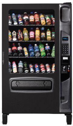 Cold Drink Vending Machine