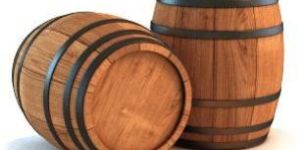 Wooden Barrels