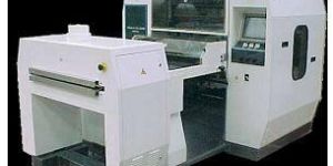 Semi Automated UV Exposure Machine