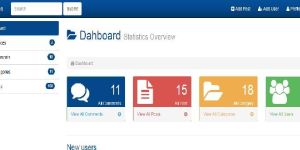 Dynamic Website Development
