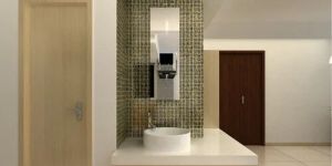 Mosaic Colored Glass