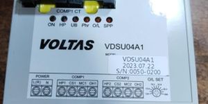 Blue Star Chiller PCB Card