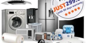 Home Appliance Repair Service