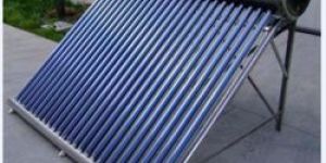 Solar Water Heaters