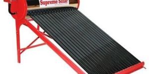 Etc Solar Water Heater