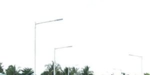 Street Light Poles