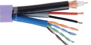 Copper CCTV Cable