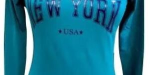 Ladies Cotton T Shirt