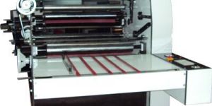 Cold / Plain Lamination Machine