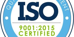 ISO 9001 2015 Certification Services