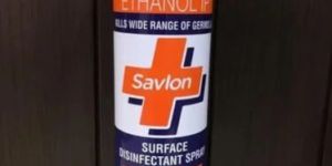 Savlon Disinfectant Spray