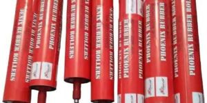 Ryobi Mini Offset Rubber Rollers Set