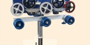 PVC Pipe Printing Machine Dual