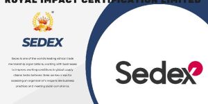 Sedex Certification