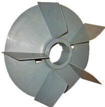 Plastic Fan for Motors