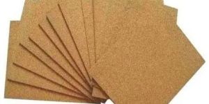 Plain Rubber Cork Sheet