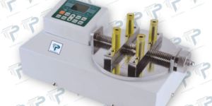 Bottle Cap Torque Tester