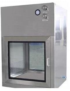 Clean Room Dynamic Pass Box