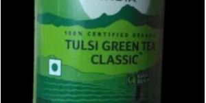 Tulsi Green Tea