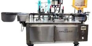 Automatic Capping Machine