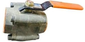 Stainless Steel Ball Valve