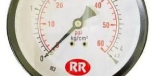 Stainless Steel Pressure Gauge