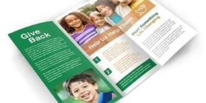 Brochure Offset Printing Services