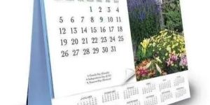 Offset Calendar Printing Services