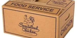 Packaging Box Printing Services