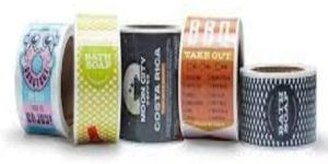 PVC Label Printing Services