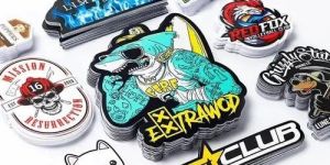 Synthetic Sticker Printing Services