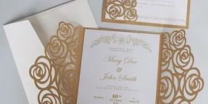 Wedding Card Printing Services