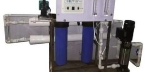 Industrial Reverse Osmosis Plant