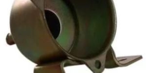 Welded Mild Steel Component