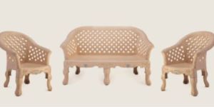 Plastic Sofa Set