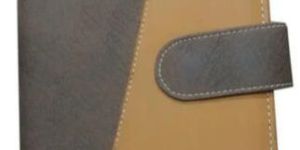 Leather Office Note Book