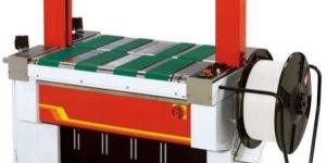 Automatic Box Strapping Machine