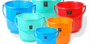 Plastic Bucket