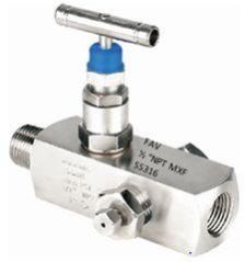 Monel Needle Valve