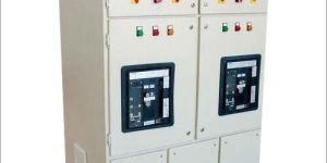 DC Drive Control Panel