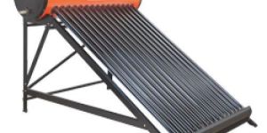 Solar Water Heater