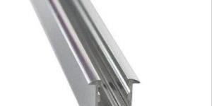 Aluminium U Chanel Groove Profile