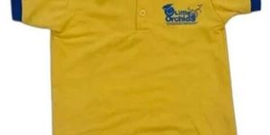 Kids School Polo T-Shirt