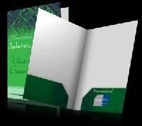 Commercial Presentation Folders