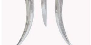 Aluminum Coffee Table