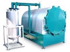 Charcoal Making Machine