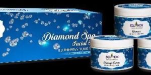 Diamond Spa Facial Kit