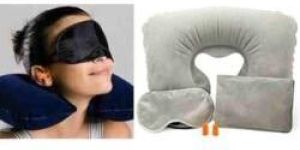 PVC Travel Pillow