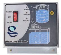 Automatic Water Level Controller