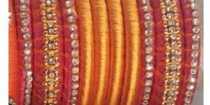 Silk Thread Bangles